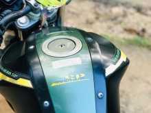 Yamaha Fz.2.0 2016 motorcycle