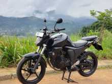 Yamaha FZ Version 2.0 2018 Motorbike