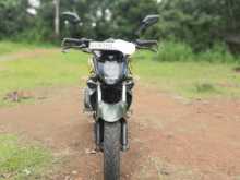 Yamaha FZ Version 2.0 2018 Motorbike