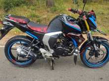 Yamaha Fz Version 2 2020 Motorbike