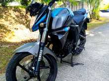 Yamaha Fz Version 2 2019 Motorbike