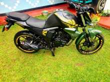 Yamaha Fz Version 2 2019 Motorbike