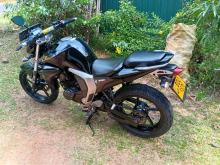 Yamaha FZ 2015 Motorbike
