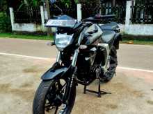 Yamaha Fz Version 2 2018 Motorbike