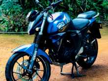 Yamaha Fz 2018 Motorbike