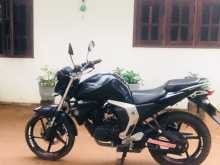 Yamaha Fz Version 2 2018 Motorbike