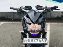 Yamaha Fz Version 2 2019 Motorbike