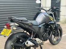Yamaha Fz Version 2 2016 Motorbike
