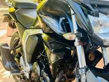 Yamaha Fz Version 2 2019 Motorbike