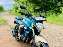 Yamaha Fz 2 2018 Motorbike
