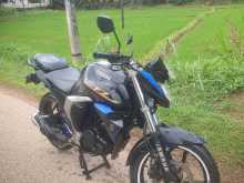 Yamaha Fz Version 2 2017 Motorbike