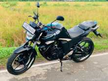 Yamaha FZ 2016 Motorbike