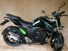 Yamaha Fz 2 2015 Motorbike