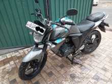 Yamaha Fz Version 2 2018 Motorbike