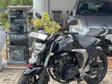 Yamaha FZ 2020 Motorbike