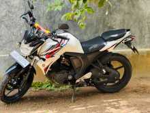 Yamaha Fz Version 2 2017 Motorbike