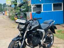 Yamaha Fz 2019 Motorbike