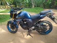 Yamaha Fz Version 2 2019 Motorbike