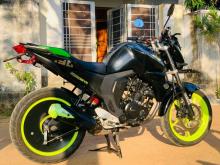 Yamaha Fz Version 2 2020 Motorbike