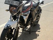 Yamaha Fz 2017 Motorbike