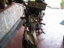 Yamaha FZ 2011 Motorbike