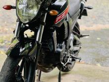 Yamaha Fz 2013 Motorbike