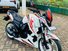 Yamaha FZ 2009 motorcycle