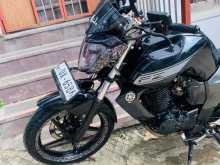 Yamaha Fz 2009 Motorbike