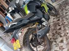 Yamaha Fz 2009 motorcycle