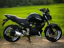 Yamaha Fz 2010 Motorbike