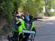 Yamaha FZ 2012 Motorbike