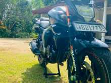 Yamaha FZ 2015 Motorbike