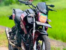 Yamaha Fz 2011 Motorbike