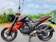 Yamaha Fz 2017 Motorbike