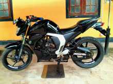 Yamaha Fz 2017 Motorbike