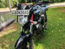 Yamaha Fz 2015 Motorbike