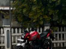 Yamaha Fz 2015 Motorbike