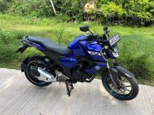 Yamaha Fz 2019 Motorbike