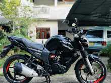 Yamaha Fz 2012 Motorbike