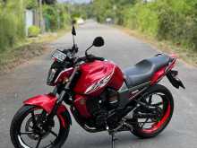 Yamaha Fz 2012 Motorbike