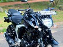 Yamaha FZ 2017 Motorbike