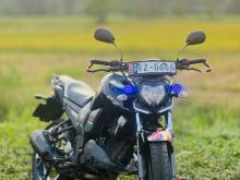 Yamaha FZ 2010 Motorbike