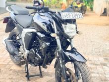Yamaha FZ 2017 Motorbike