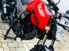 Yamaha Fz 2012 Motorbike