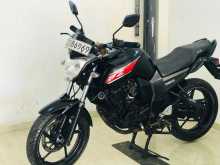 Yamaha FZ 2014 Motorbike