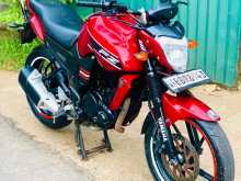 Yamaha Fz 2014 Motorbike