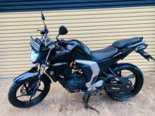 Yamaha FZ 2018 Motorbike