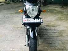 Yamaha FZ 2012 Motorbike