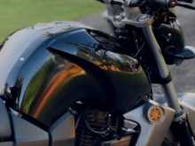 Yamaha FZ 2014 Motorbike