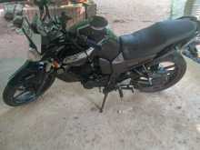 Yamaha FZ 2015 motorcycle